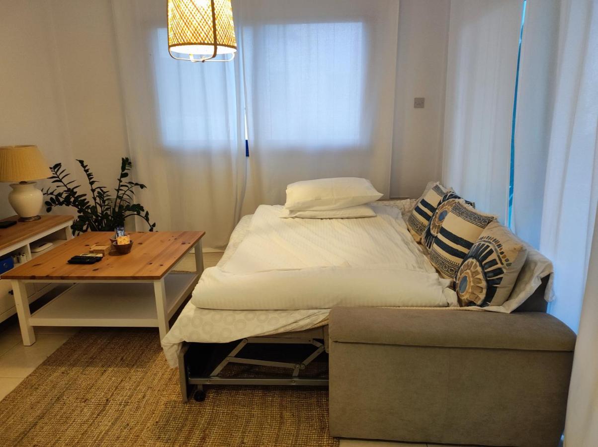 Marina Gardens Apartment Paphos ภายนอก รูปภาพ