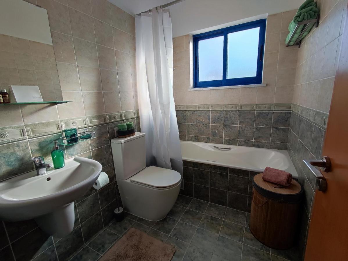 Marina Gardens Apartment Paphos ภายนอก รูปภาพ
