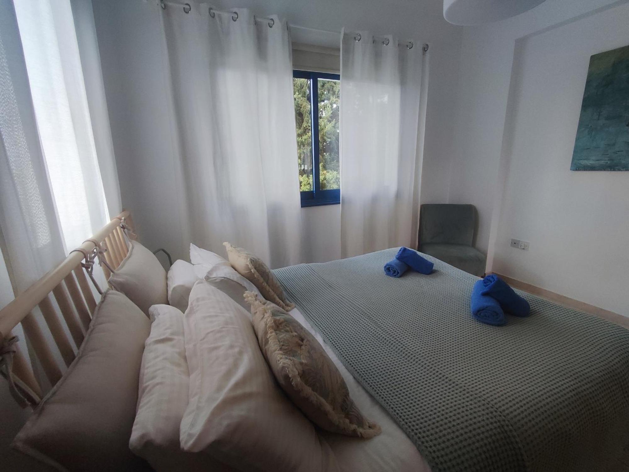 Marina Gardens Apartment Paphos ภายนอก รูปภาพ