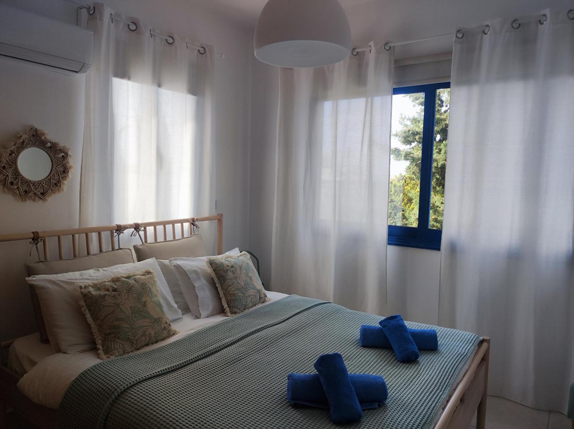 Marina Gardens Apartment Paphos ภายนอก รูปภาพ